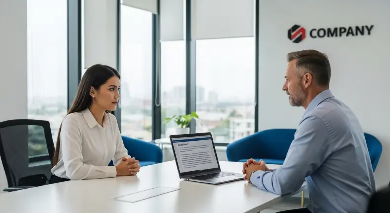 Aulas personalizadas para entrevistas profissionais Aulas personalizadas para entrevistas profissionais